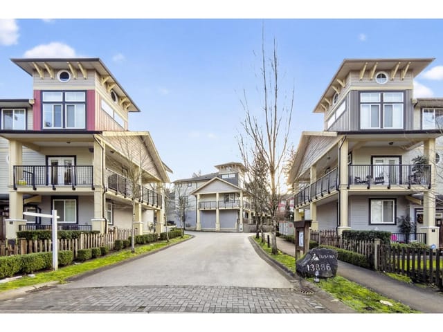 Townhouse for sale in Surrey, Surrey, 33 13886 62 Avenue, 263122801 | Realtylink.org
