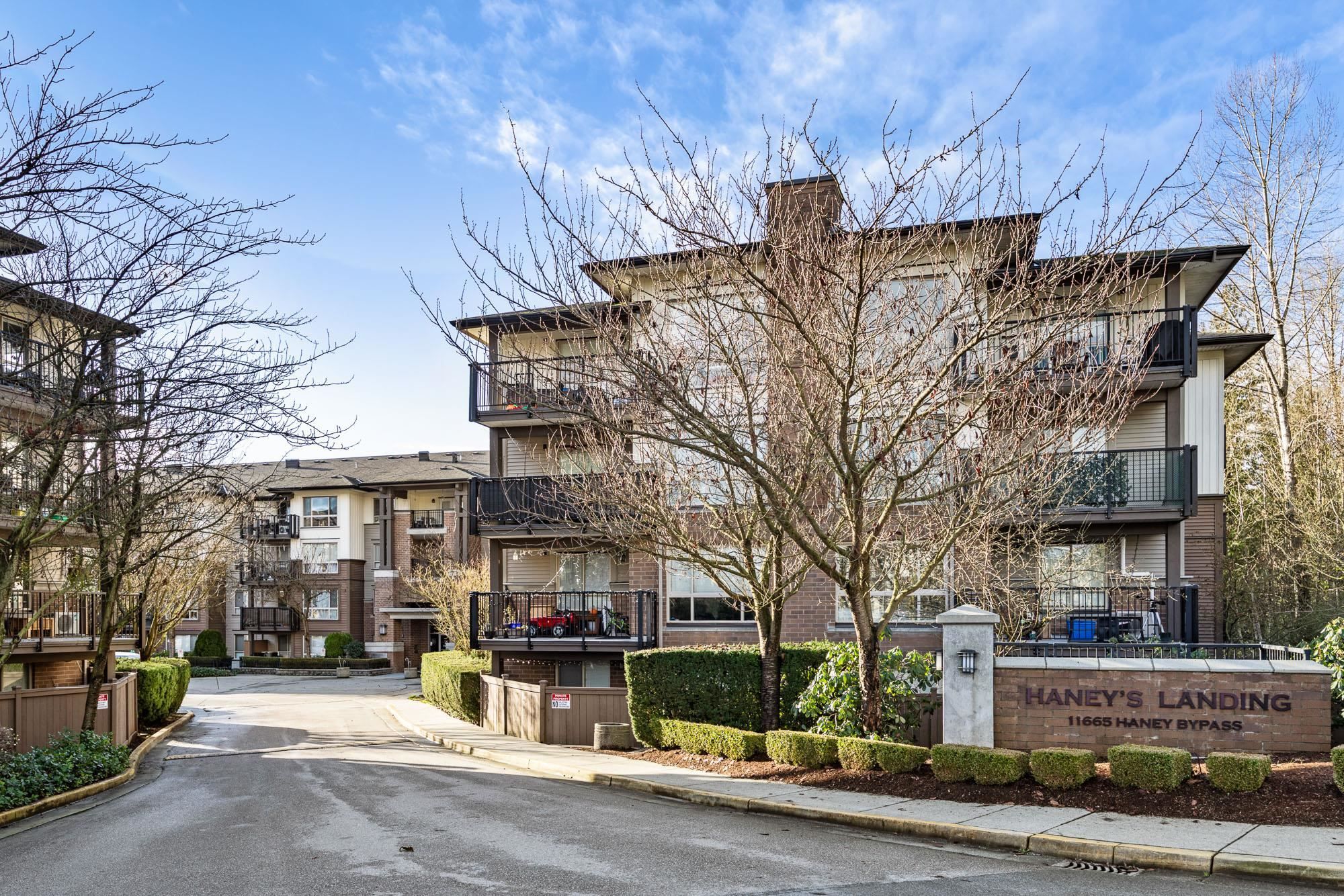 Apartment for sale in Maple Ridge, Maple Ridge, 215 11665 Haney Bypass, 263122804 | Realtylink.org
