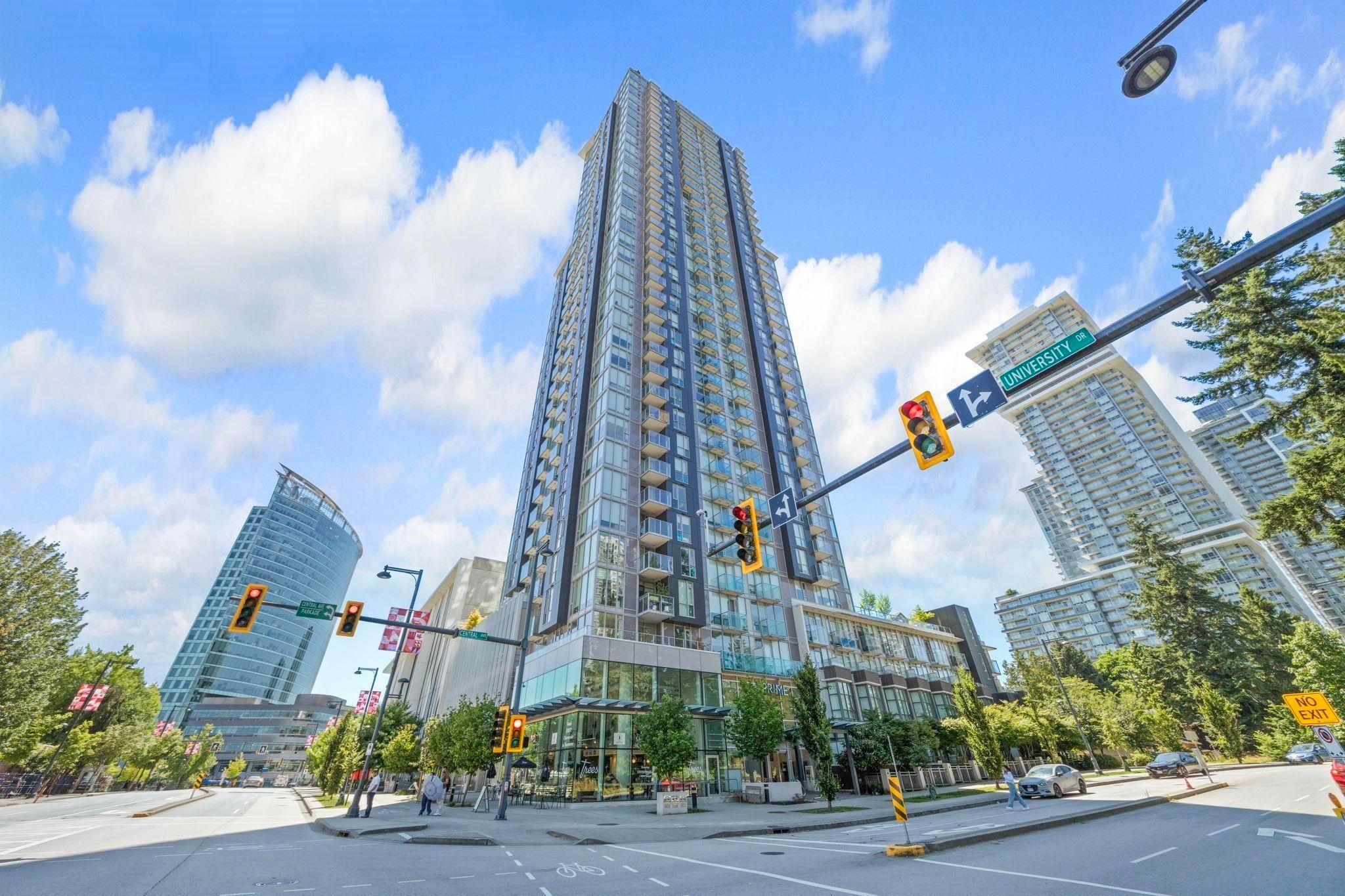 Apartment for sale in Surrey, North Surrey, 1009 13438 Central Avenue, 263122806 | Realtylink.org