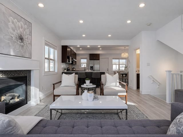 Townhouse for sale in Vancouver, Vancouver East, 4172 Welwyn Street, 263122809 | Realtylink.org