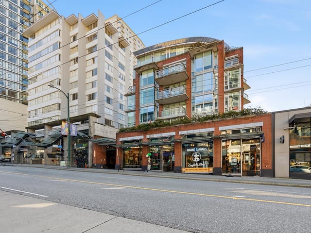 Apartment for sale in Vancouver, Vancouver West, 301 1762 Davie Street, 263122811 | Realtylink.org