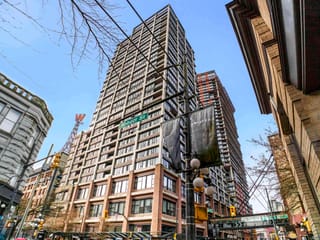 Apartment for sale in Vancouver, Vancouver West, 1701 108 W Cordova Street, 263122815 | Realtylink.org
