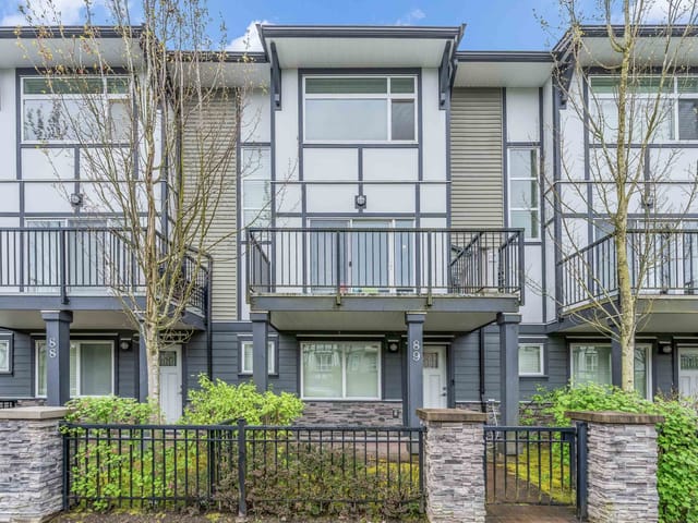 Townhouse for sale in Richmond, Richmond, 89 9680 Alexandra Road, 263122822 | Realtylink.org