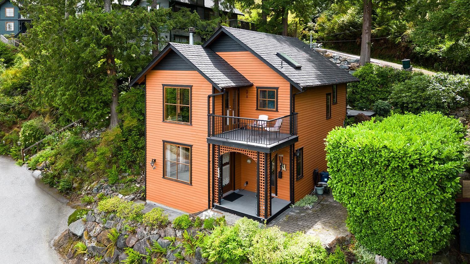 House for sale in Bowen Island, Bowen Island, 571 Roocroft Lane, 263122826 | Realtylink.org