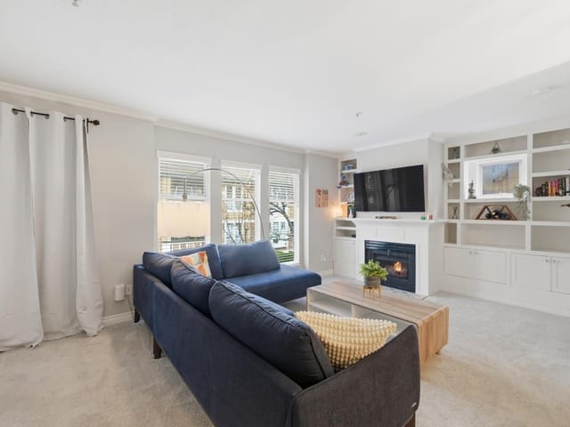 Apartment for sale in Vancouver, Vancouver West, W206 639 W 14th Avenue, 263122832 | Realtylink.org