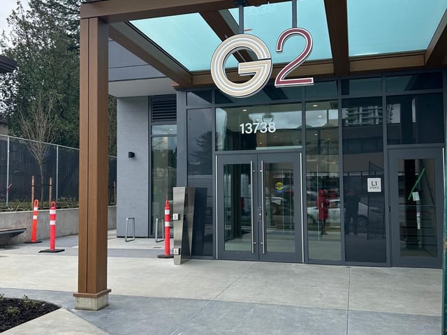 Apartment for rent in Surrey, North Surrey, 1802 13738 Central Avenue, 263122834 | Realtylink.org