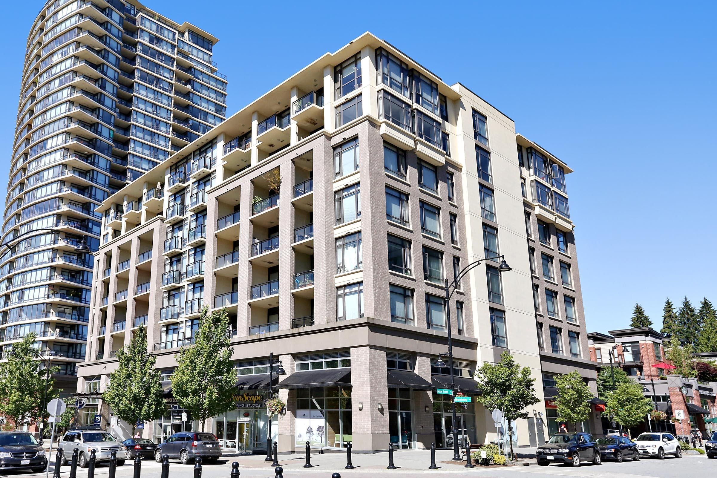 Apartment for sale in Port Moody, Port Moody, 710 121 Brew Street, 263122843 | Realtylink.org