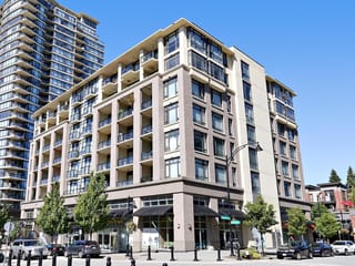 Apartment for sale in Port Moody, Port Moody, 710 121 Brew Street, 263122843 | Realtylink.org