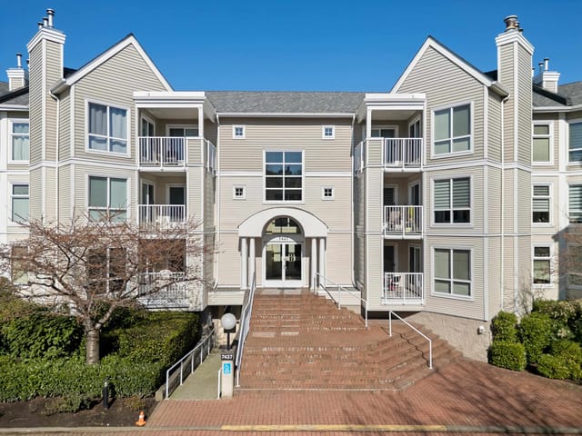 Apartment for sale in Richmond, Richmond, 119 7437 Moffatt Road, 263122845 | Realtylink.org