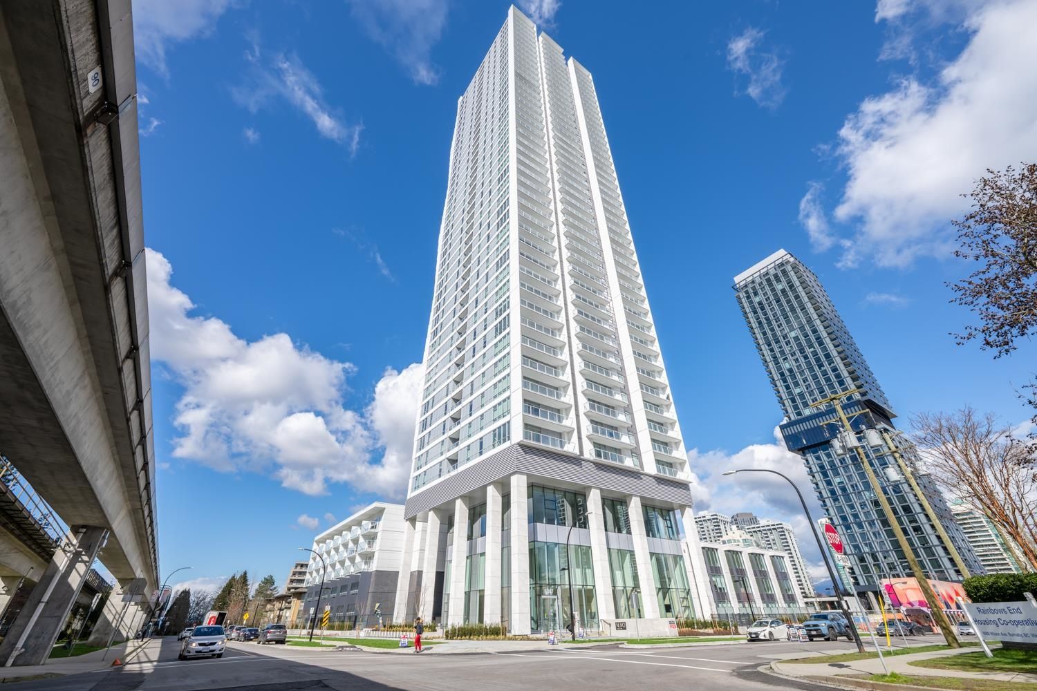 Apartment for sale in Burnaby, Burnaby South, 2304 6087 Wilson Avenue, 263122863 | Realtylink.org