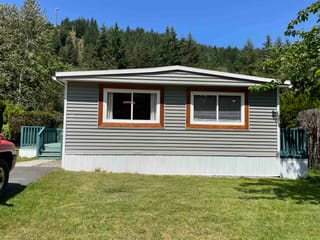 Manufactured Home for sale in Hope, Hope & Area, 52 65367 Kawkawa Lake Road, 263122873 | Realtylink.org