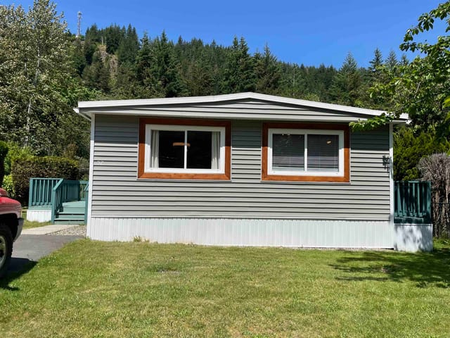 Manufactured Home for sale in Hope, Hope & Area, 52 65367 Kawkawa Lake Road, 263122873 | Realtylink.org