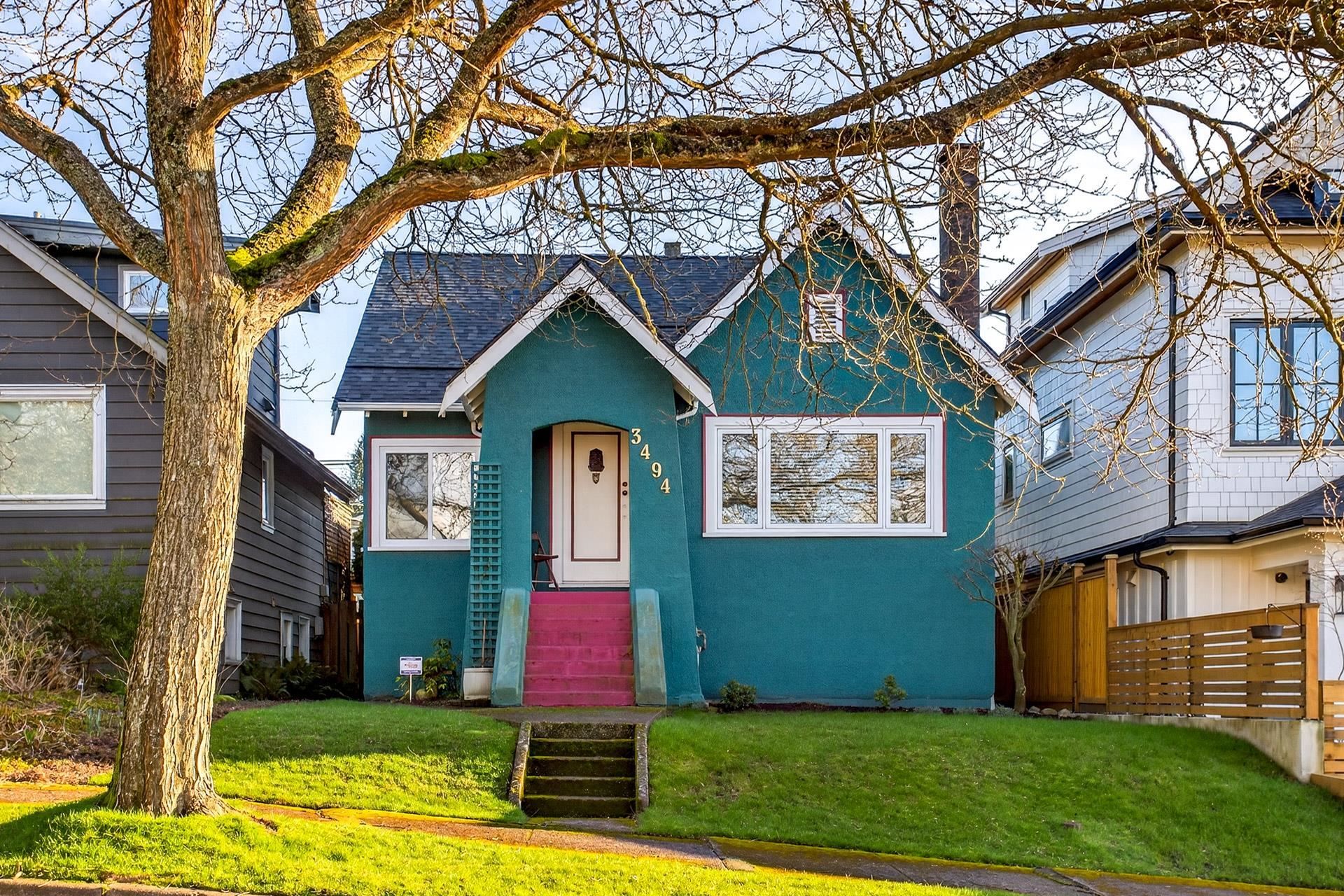 House for sale in Vancouver, Vancouver East, 3494 Oxford Street, 263122876 | Realtylink.org