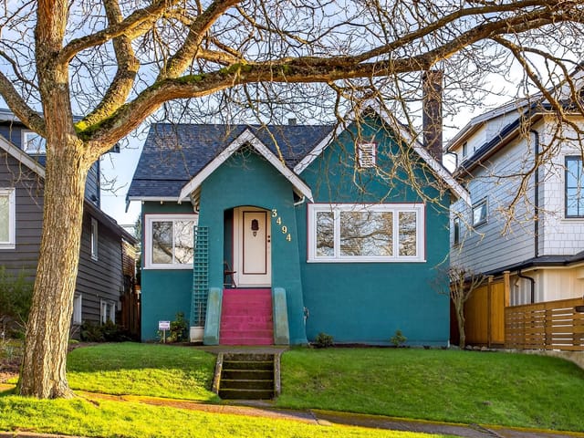 House for sale in Vancouver, Vancouver East, 3494 Oxford Street, 263122876 | Realtylink.org