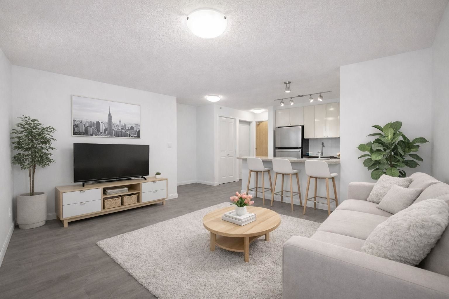 Apartment for sale in Burnaby, Burnaby North, 1603 2289 Yukon Crescent, 263122878 | Realtylink.org