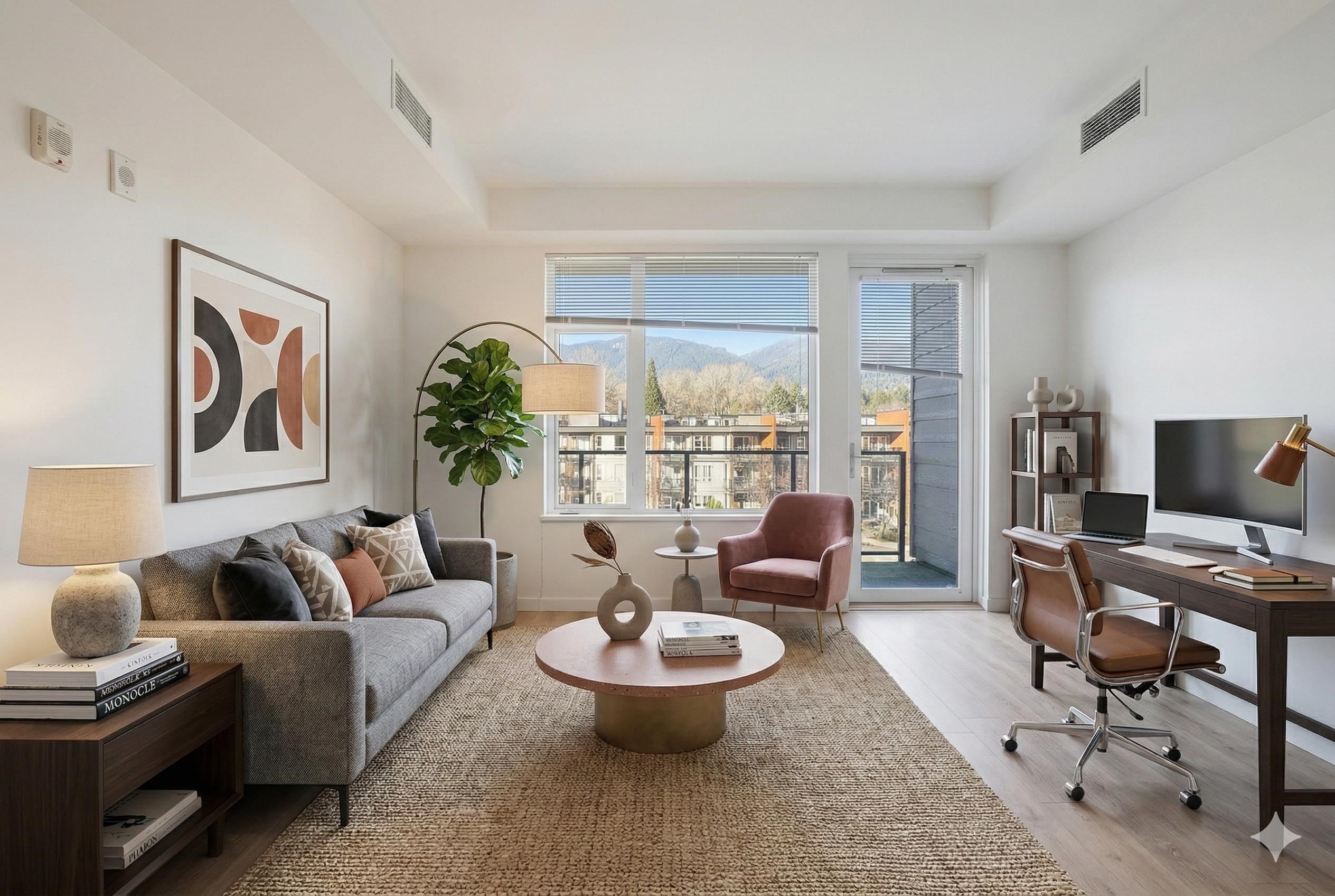 Apartment for sale in North Vancouver, North Vancouver, 414 725 Marine Drive, 263122879 | Realtylink.org