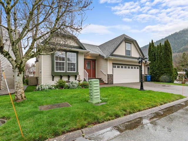 House for sale in Harrison Hot Springs, Harrison Lake, 9 349 Walnut Avenue, 263122881 | Realtylink.org