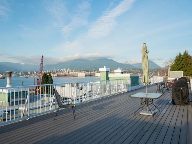 Apartment for sale in Vancouver, Vancouver East, 207 2211 Wall Street, 263122885 | Realtylink.org