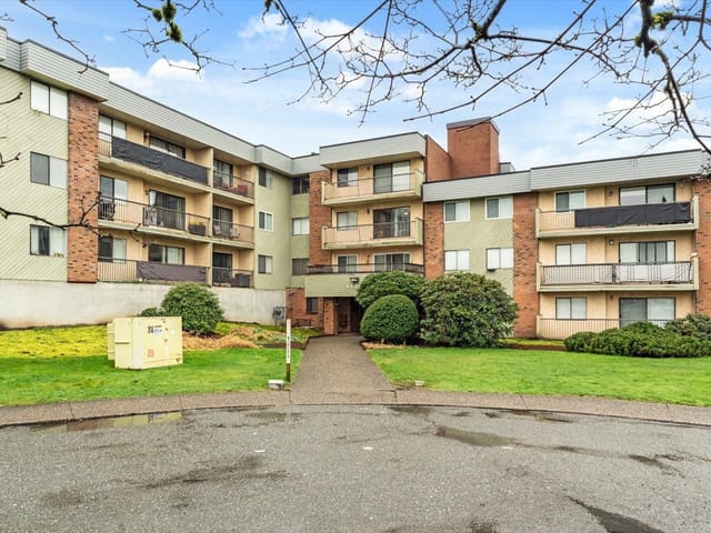 Apartment for sale in Chilliwack, Chilliwack, 209 45598 McIntosh Drive, 263122897 | Realtylink.org