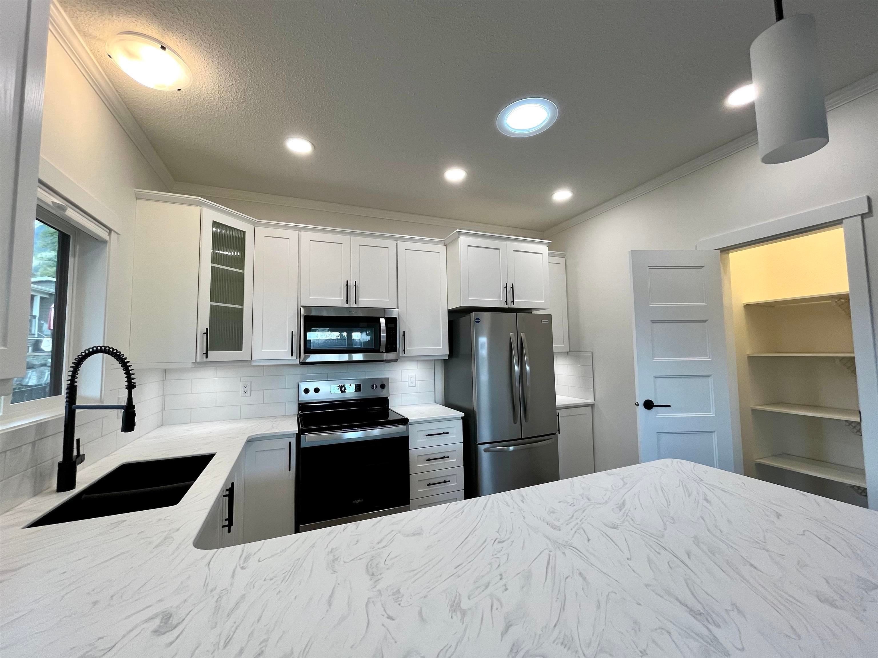 Manufactured Home for sale in Chilliwack, East Chilliwack, 91 53480 Bridal Falls Road, 263122898 | Realtylink.org