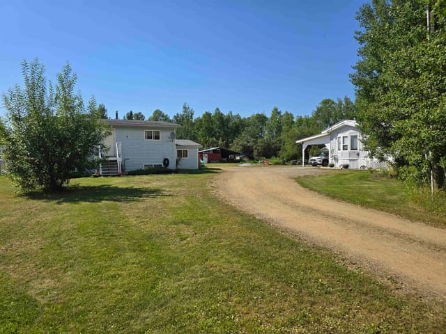Manufactured Home for sale in Prince George, PG Rural South, 9645 Poole Road, 263122904 | Realtylink.org