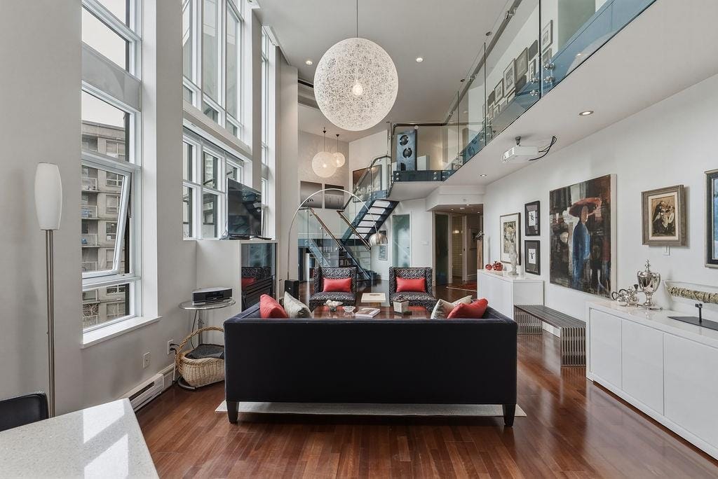 Apartment for sale in Vancouver, Vancouver West, 401 988 Richards Street, 263122912 | Realtylink.org