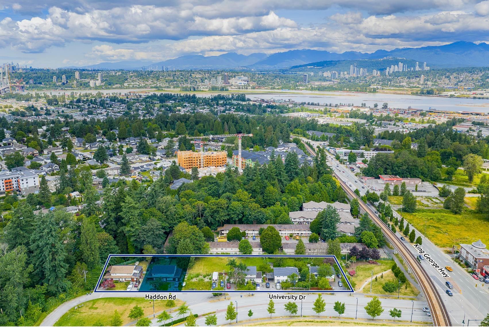 House for sale in Surrey, North Surrey, 10945 Haddon Road, 263122922 | Realtylink.org