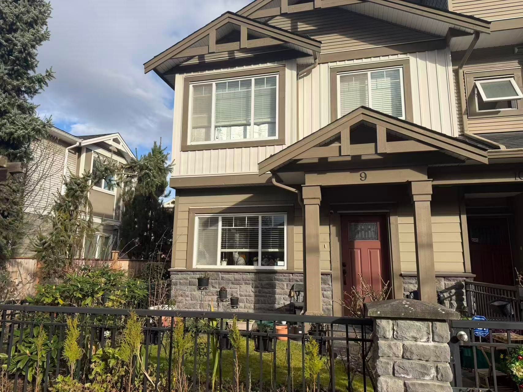 Townhouse for sale in Richmond, Richmond, 9 9100 No. 3 Road, 263122924 | Realtylink.org