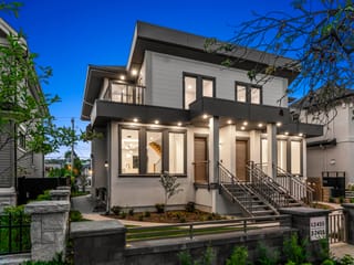 1/2 Duplex for sale in Vancouver, Vancouver West, 2455 W 10th Avenue, 263122953 | Realtylink.org