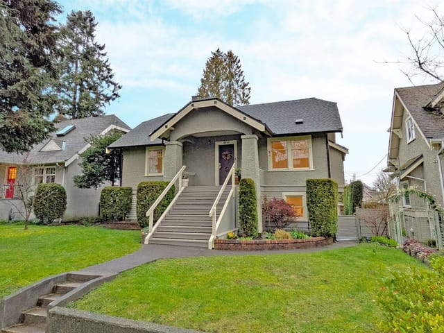 House for sale in Vancouver, Vancouver West, 3541 W 28th Avenue, 263122964 | Realtylink.org