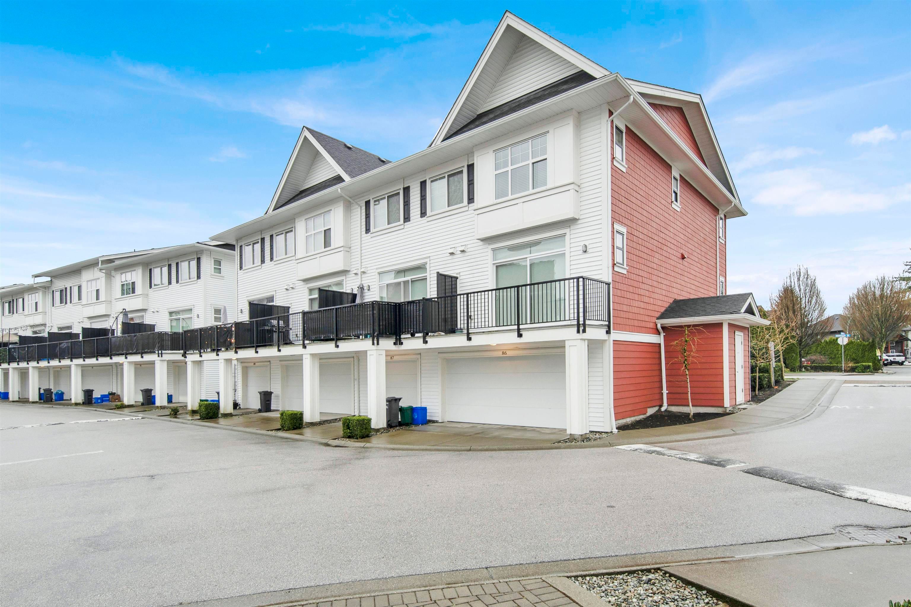 Townhouse for sale in Abbotsford, Abbotsford, 86 27735 Roundhouse Drive, 263122966 | Realtylink.org