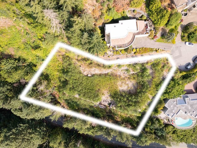 Lot for sale in West Vancouver, West Vancouver, 4783 Westwood Place, 263122977 | Realtylink.org