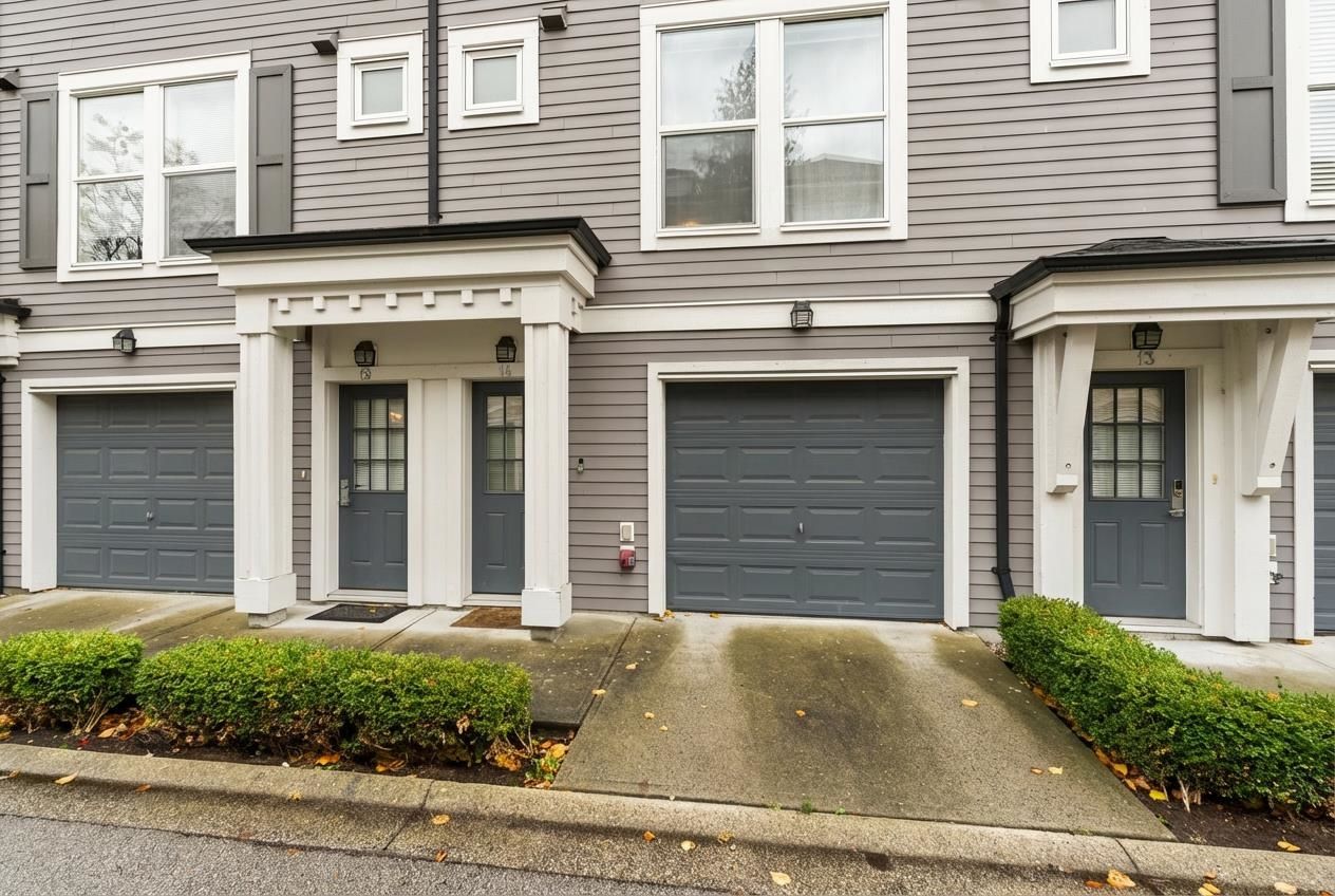Townhouse for sale in Delta, N. Delta, 14 10415 Delsom Crescent, 263122983 | Realtylink.org