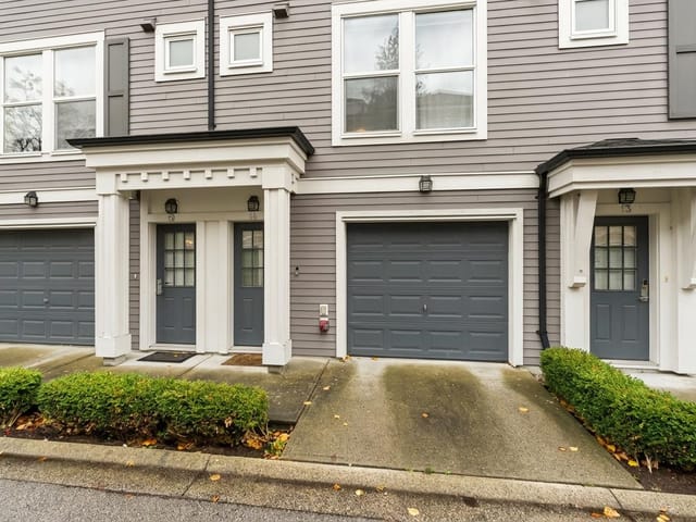 Townhouse for sale in Delta, N. Delta, 14 10415 Delsom Crescent, 263122983 | Realtylink.org