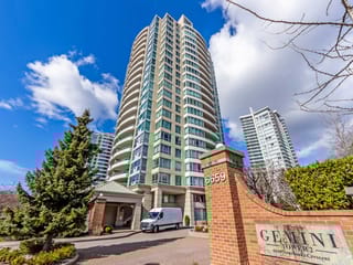 Apartment for sale in Burnaby, Burnaby South, 1501 6659 Southoaks Crescent, 263122985 | Realtylink.org