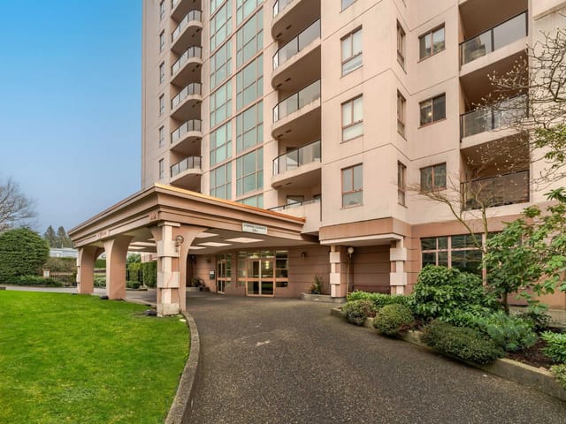 Apartment for sale in New Westminster, New Westminster, 1606 612 Fifth Avenue, 263122990 | Realtylink.org