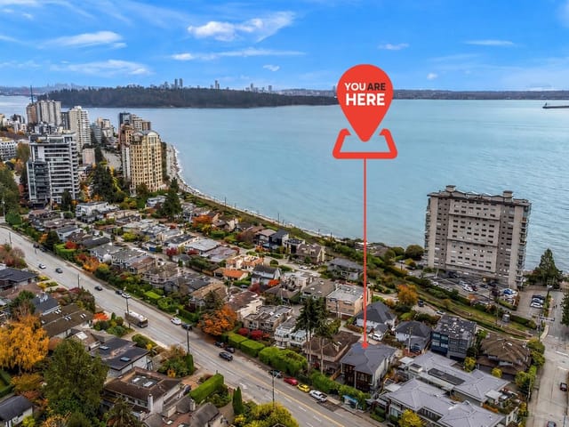 1/2 Duplex for sale in West Vancouver, West Vancouver, 2380 Marine Drive, 263122993 | Realtylink.org