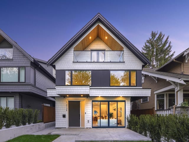 1/2 Duplex for sale in Vancouver, Vancouver West, 1 2138 W 48th Avenue, 263123017 | Realtylink.org