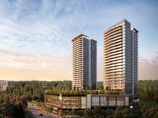 Apartment for sale in Coquitlam, Coquitlam, 2804 308 Alderson Avenue, 263123018 | Realtylink.org