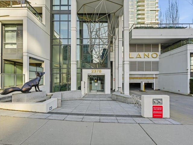 Apartment for sale in Burnaby, Burnaby North, 1106 2378 Alpha Avenue, 263123044 | Realtylink.org