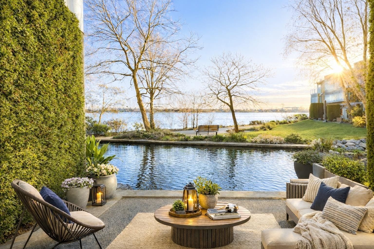 Townhouse for sale in Vancouver, Vancouver East, 2178 E Kent Avenue South, 263123050 | Realtylink.org