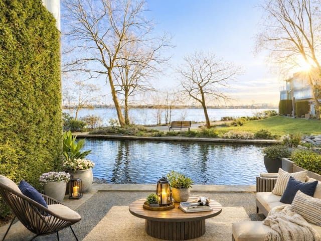 Townhouse for sale in Vancouver, Vancouver East, 2178 E Kent Avenue South, 263123050 | Realtylink.org