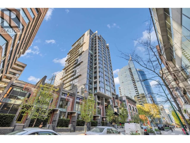 Apartment for rent in Vancouver, Vancouver West, 1805 1133 Hornby Street Street, 263123097 | Realtylink.org