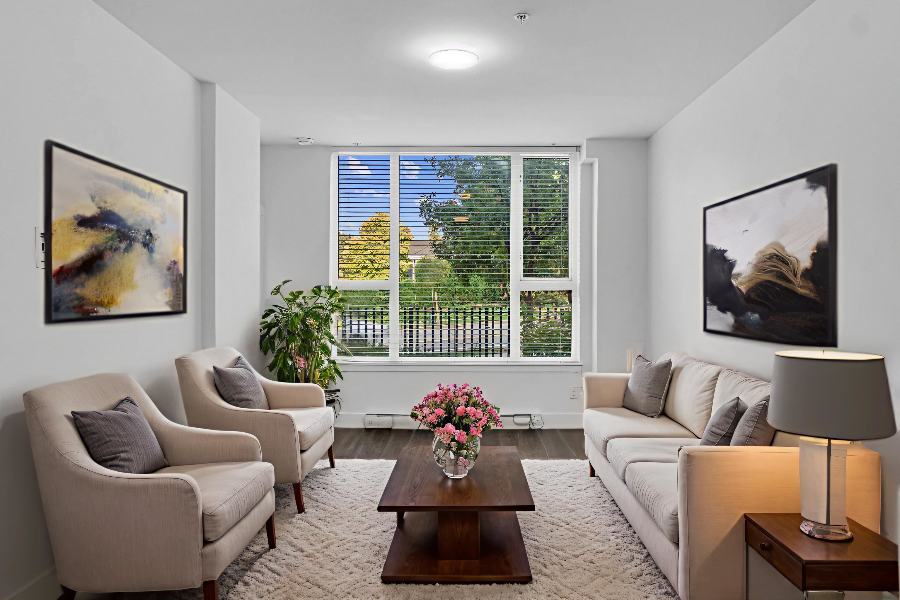 Apartment for sale in Surrey, North Surrey, 103 9983 E Barnston Drive, 263123106 | Realtylink.org