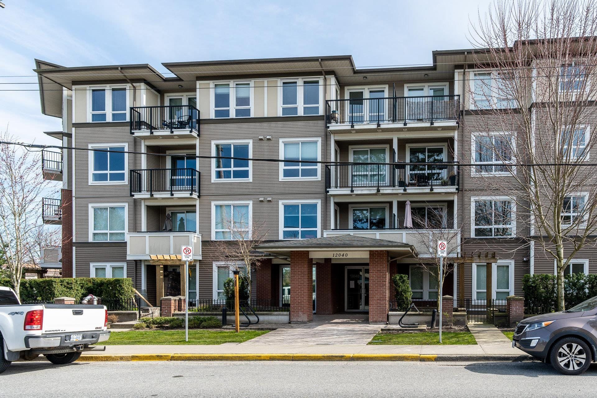Apartment for sale in Maple Ridge, Maple Ridge, 204 12040 222 Street, 263123107 | Realtylink.org