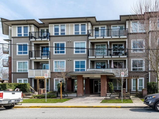 Apartment for sale in Maple Ridge, Maple Ridge, 204 12040 222 Street, 263123107 | Realtylink.org