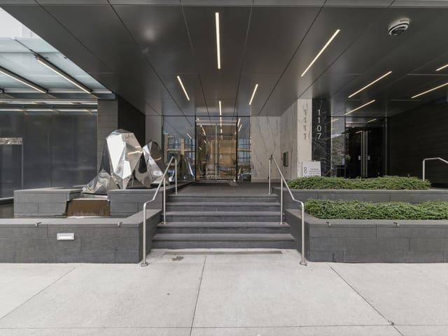 Apartment for sale in Vancouver, Vancouver West, 1909 1111 Richards Street, 263123108 | Realtylink.org