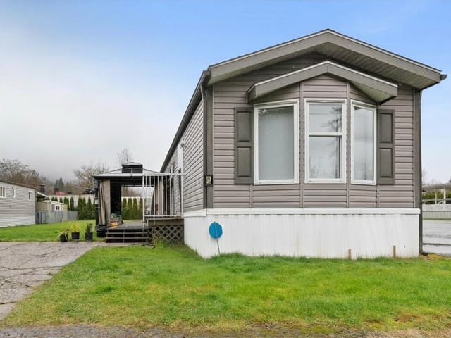 Manufactured Home for sale in Hope, Hope & Area, 3 62010 Flood Hope Road, 263123119 | Realtylink.org