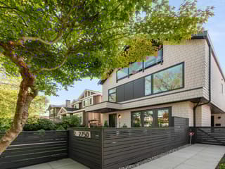 1/2 Duplex for sale in Vancouver, Vancouver West, 2 2750 W 19th Avenue, 263123130 | Realtylink.org