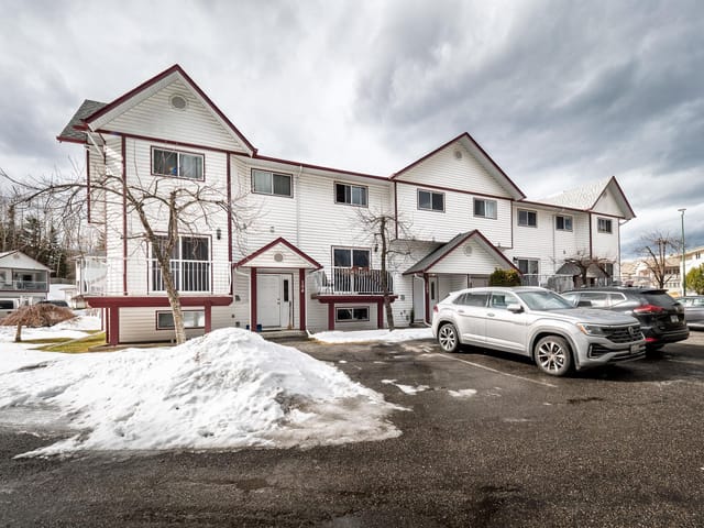 Townhouse for sale in Prince George, PG City South West, 103 3015 St Anne Crescent, 263123145 | Realtylink.org